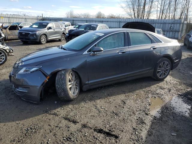 LINCOLN MKZ 2015 3ln6l2gk0fr621991