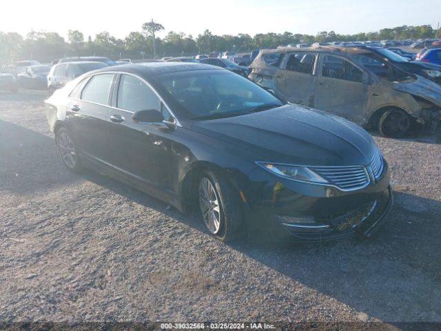 LINCOLN MKZ 2015 3ln6l2gk0fr626169