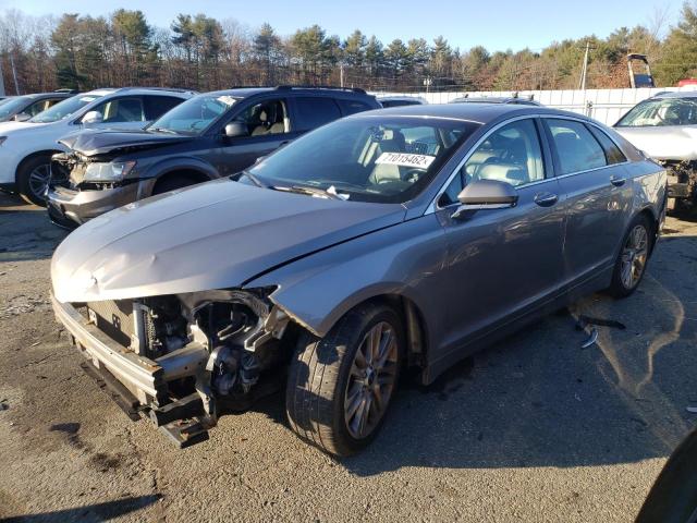 LINCOLN MKZ 2016 3ln6l2gk0gr602455