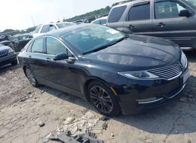 LINCOLN MKZ 2016 3ln6l2gk0gr603234