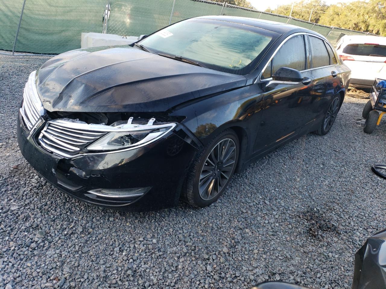 LINCOLN MKZ 2016 3ln6l2gk0gr616906