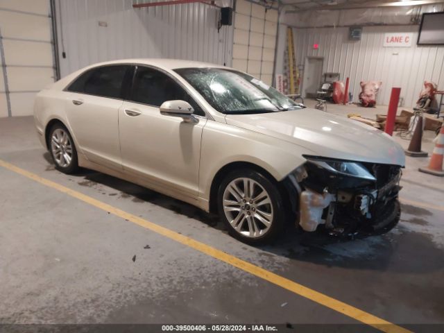 LINCOLN MKZ 2016 3ln6l2gk0gr619076