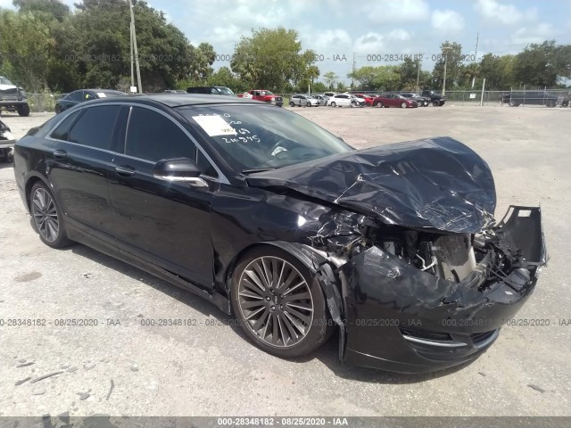 LINCOLN MKZ 2016 3ln6l2gk0gr621233