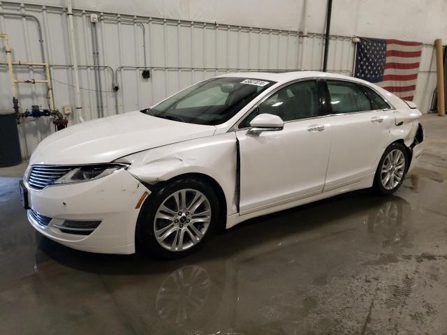 LINCOLN MKZ 2016 3ln6l2gk0gr630062