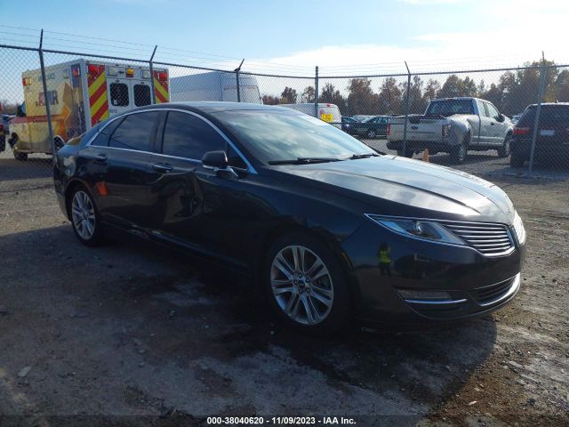 LINCOLN MKZ 2016 3ln6l2gk0gr633477