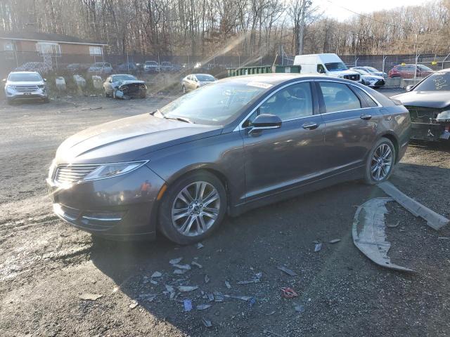 LINCOLN MKZ 2016 3ln6l2gk0gr633480