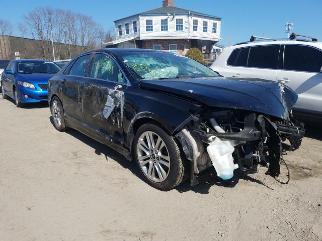 LINCOLN MKZ 2016 3ln6l2gk0gr633608