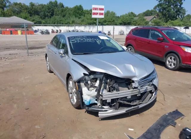 LINCOLN MKZ 2016 3ln6l2gk0gr633639