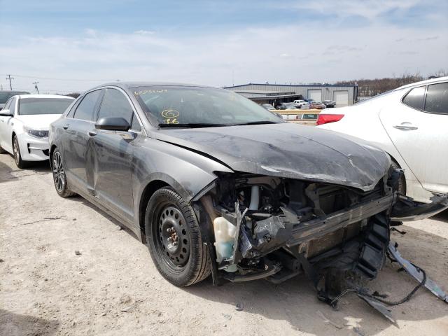 LINCOLN MKZ 2016 3ln6l2gk0gr633964