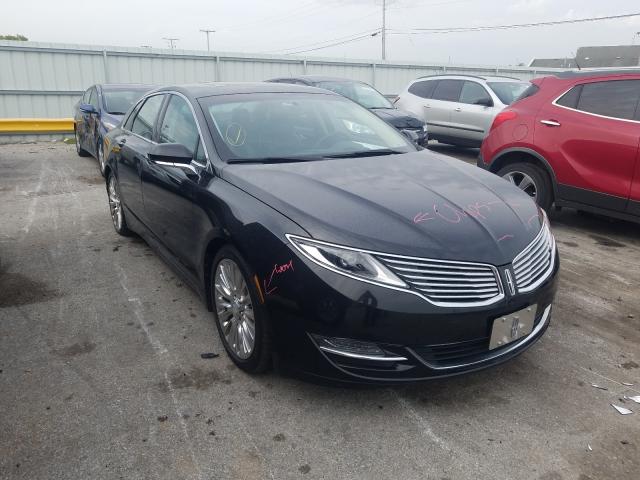 LINCOLN MKZ 2013 3ln6l2gk1dr801249