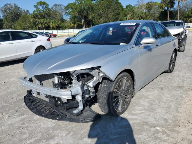 LINCOLN MKZ 2013 3ln6l2gk1dr803485