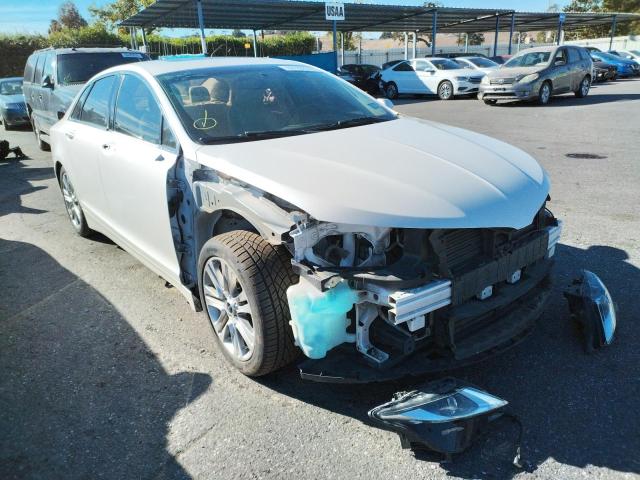 LINCOLN MKZ 2013 3ln6l2gk1dr804460