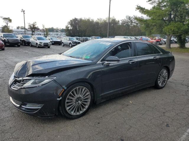 LINCOLN MKZ 2013 3ln6l2gk1dr805592