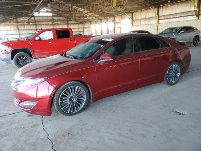 LINCOLN MKZ 2013 3ln6l2gk1dr806421