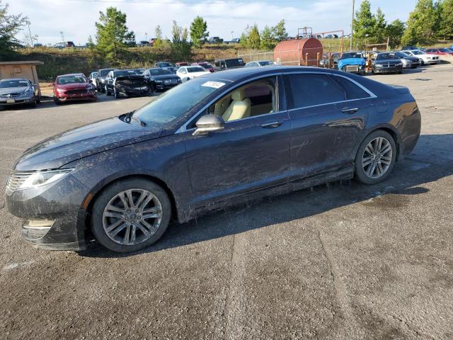 LINCOLN MKZ 2013 3ln6l2gk1dr807262