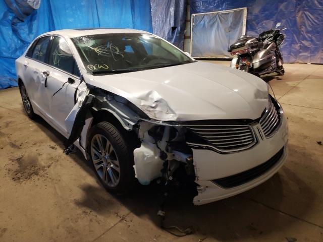 LINCOLN MKZ 2013 3ln6l2gk1dr812686