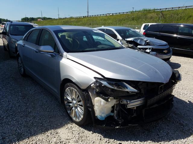 LINCOLN MKZ 2013 3ln6l2gk1dr813367