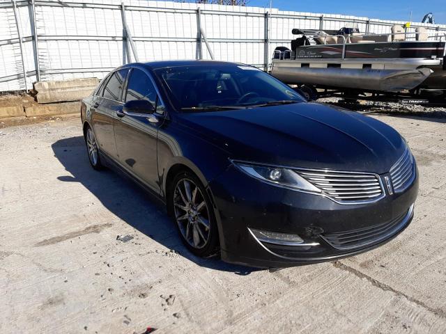 LINCOLN MKZ 2013 3ln6l2gk1dr814440