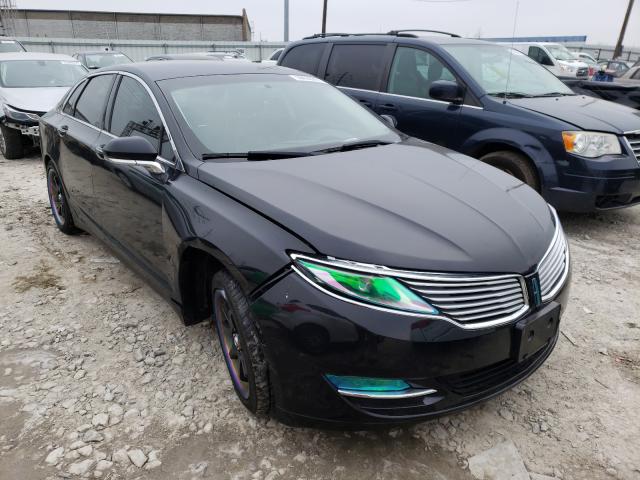 LINCOLN MKZ 2013 3ln6l2gk1dr815250