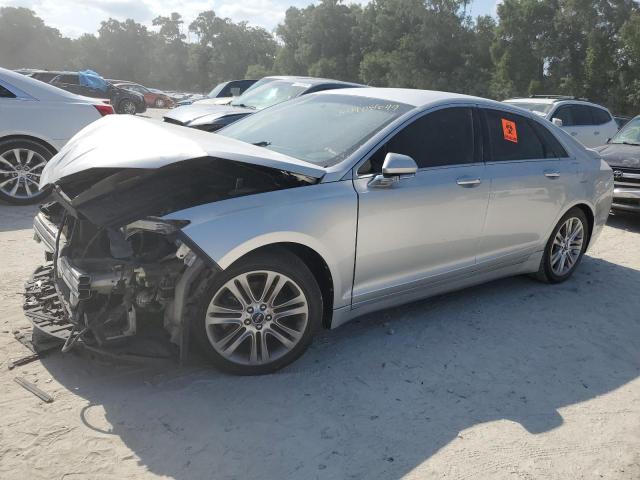 LINCOLN MKZ 2013 3ln6l2gk1dr815264