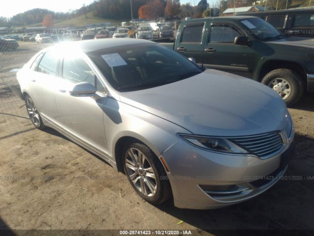 LINCOLN MKZ 2013 3ln6l2gk1dr816186