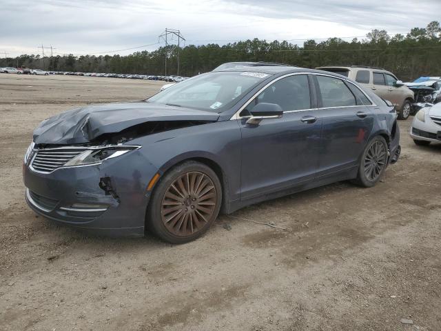 LINCOLN MKZ 2013 3ln6l2gk1dr818648