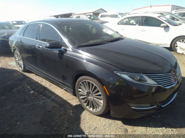 LINCOLN MKZ 2013 3ln6l2gk1dr818679