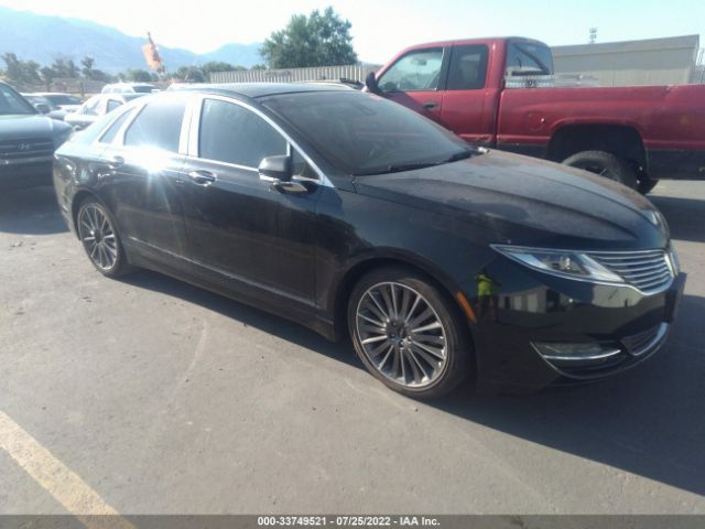 LINCOLN MKZ 2013 3ln6l2gk1dr828113