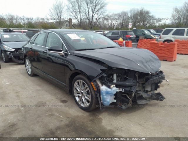 LINCOLN MKZ 2014 3ln6l2gk1er804802