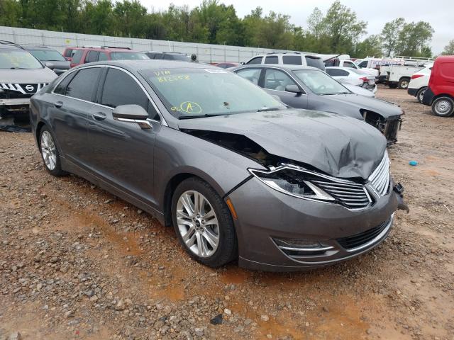 LINCOLN MKZ 2014 3ln6l2gk1er812558