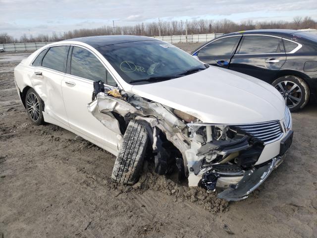 LINCOLN MKZ 2014 3ln6l2gk1er812897