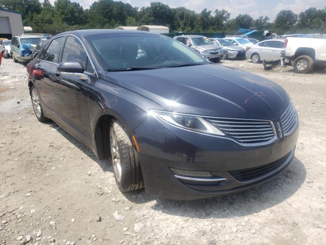 LINCOLN MKZ 2014 3ln6l2gk1er818554