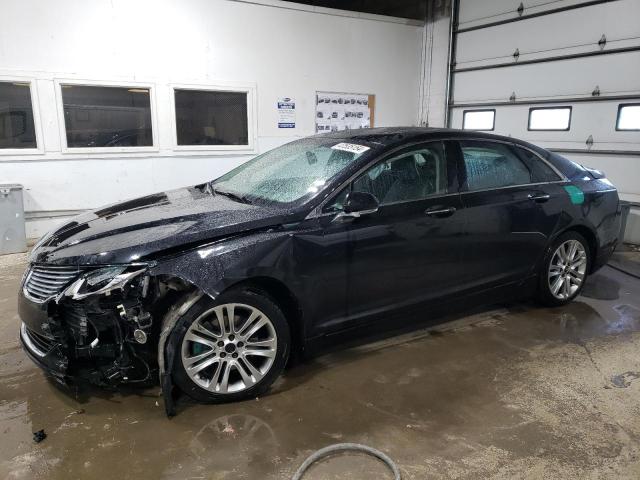 LINCOLN MKZ 2014 3ln6l2gk1er818604