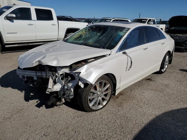 LINCOLN MKZ 2014 3ln6l2gk1er828808