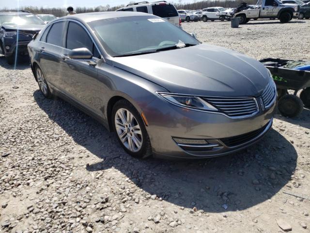 LINCOLN MKZ 2014 3ln6l2gk1er832762