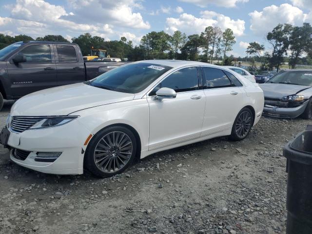 LINCOLN MKZ 2015 3ln6l2gk1fr604701