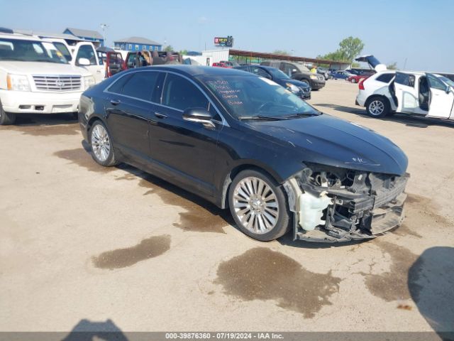 LINCOLN MKZ 2015 3ln6l2gk1fr604732