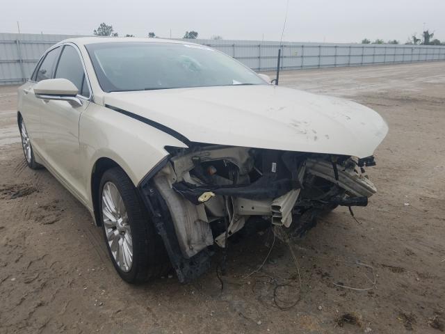 LINCOLN MKZ 2015 3ln6l2gk1fr606271