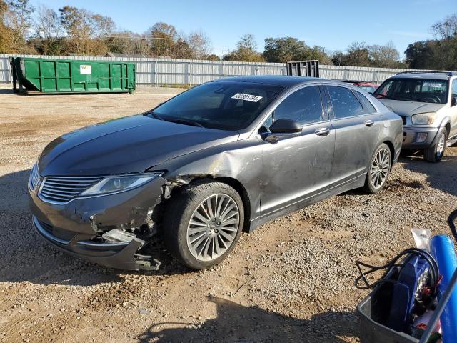 LINCOLN MKZ 2015 3ln6l2gk1fr606657