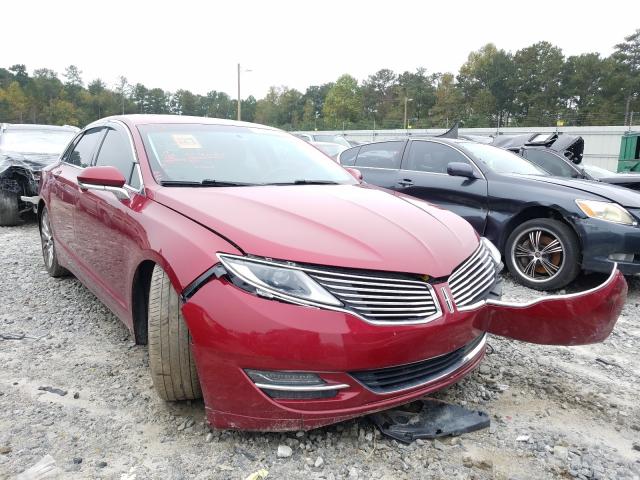 LINCOLN MKZ 2015 3ln6l2gk1fr612006