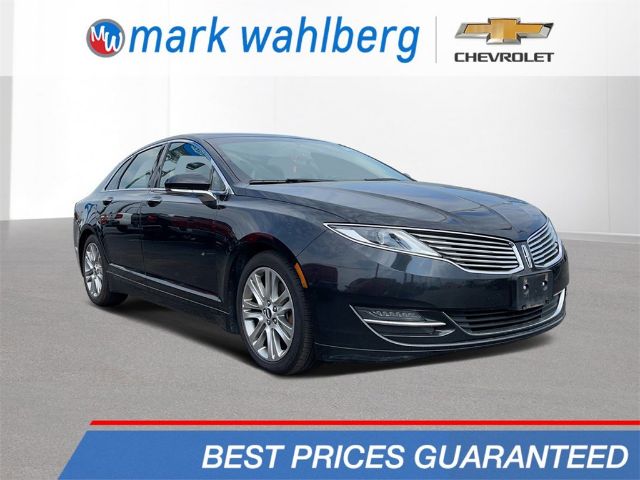 LINCOLN MKZ 2015 3ln6l2gk1fr612992