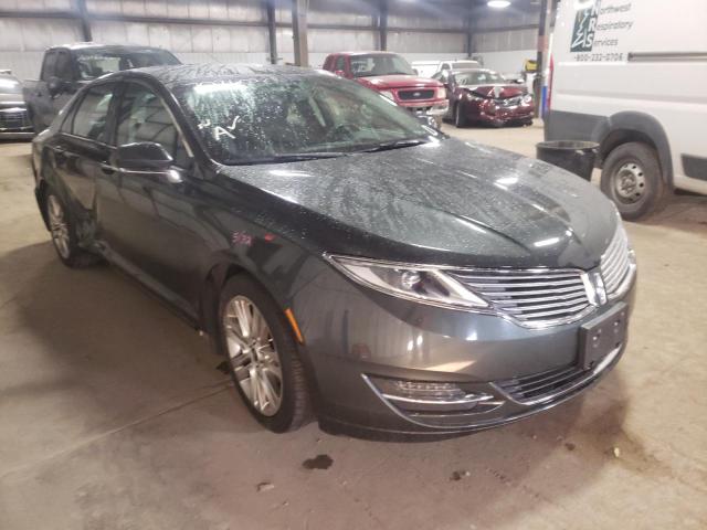 LINCOLN MKZ 2015 3ln6l2gk1fr613060