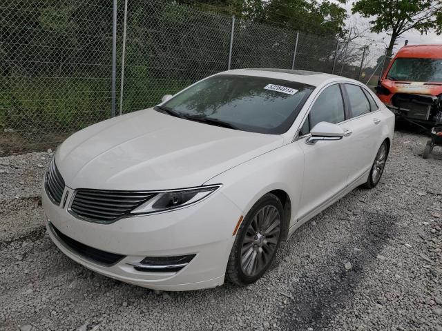 LINCOLN MKZ 2015 3ln6l2gk1fr613821