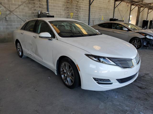 LINCOLN MKZ 2015 3ln6l2gk1fr615987