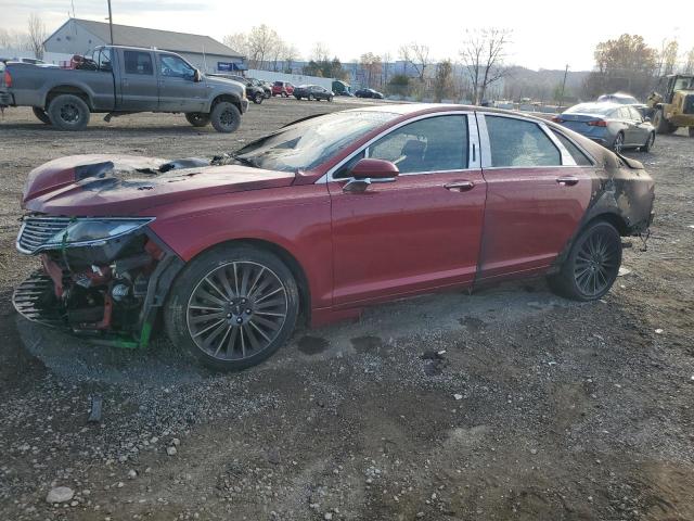 LINCOLN MKZ 2015 3ln6l2gk1fr618372