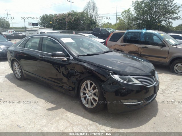 LINCOLN MKZ 2015 3ln6l2gk1fr618601