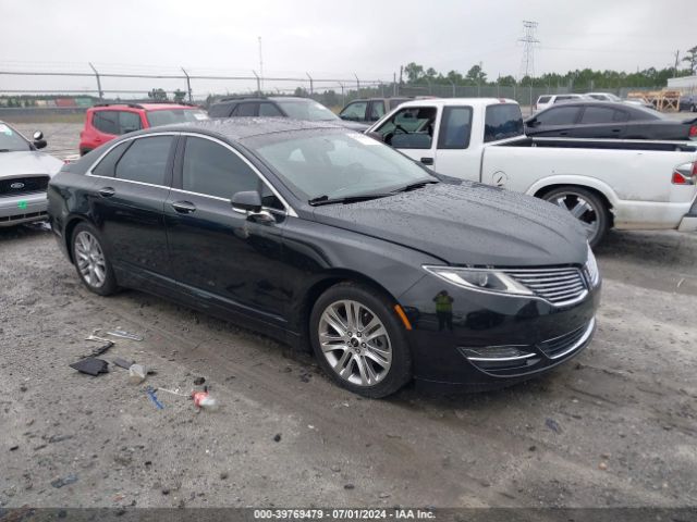 LINCOLN MKZ 2015 3ln6l2gk1fr619814