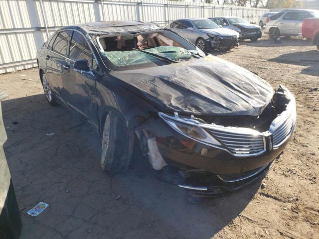 LINCOLN MKZ 2015 3ln6l2gk1fr620350