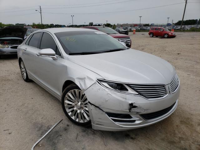 LINCOLN MKZ 2015 3ln6l2gk1fr622714