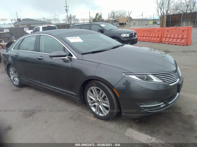 LINCOLN MKZ 2015 3ln6l2gk1fr626035